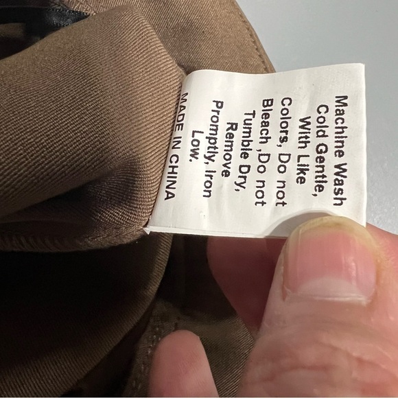 Princess Polly Archer Trouser Pants - Picture 12 of 16